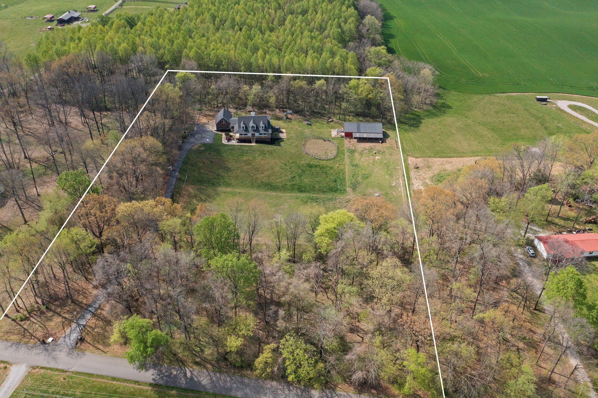 5228 Minnis Road Springfield, TN 37172 - Photo 61 of 67 Gallery Image 61