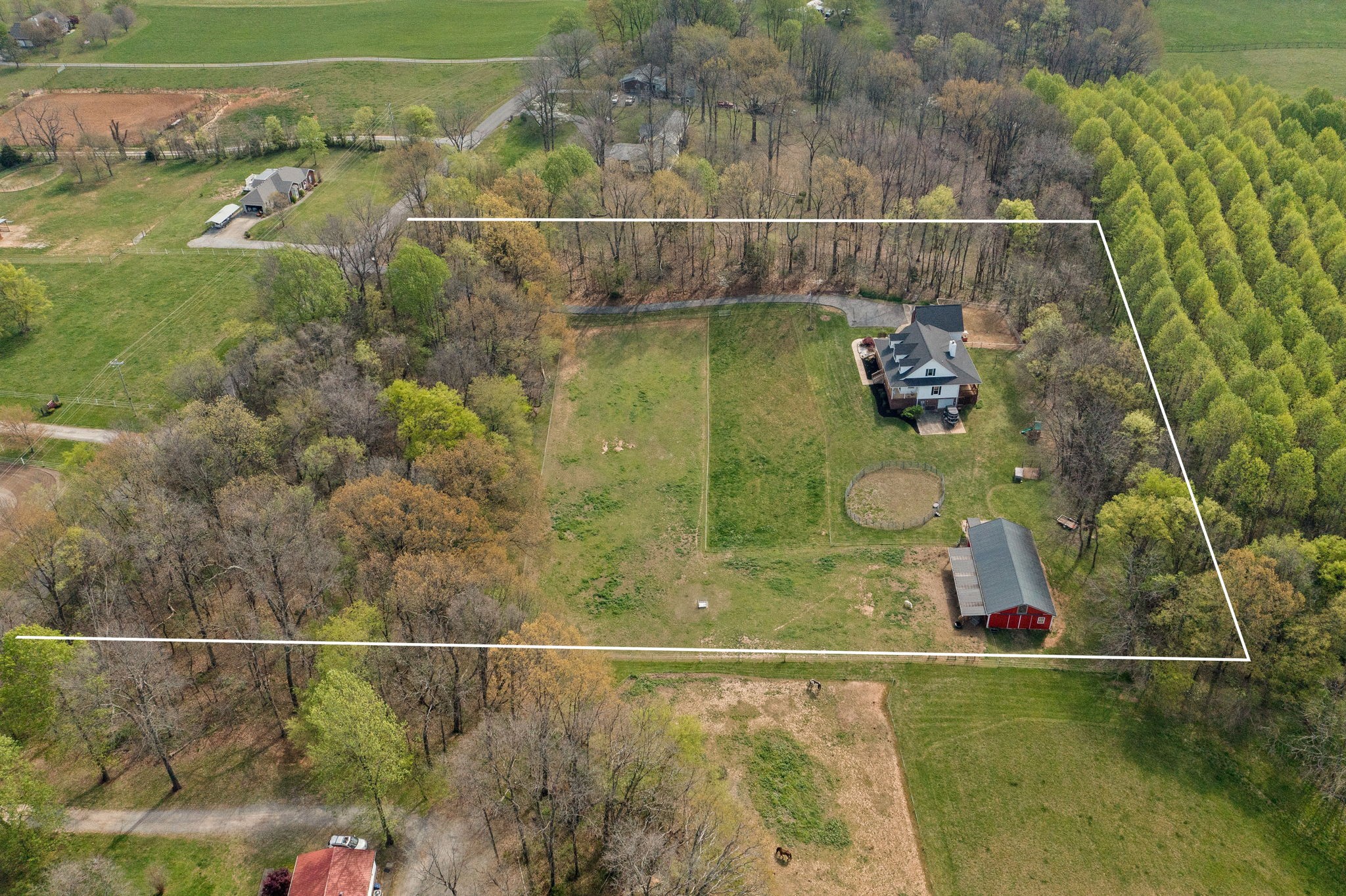 5228 Minnis Road Springfield, TN 37172 - Photo 66 of 67 Gallery Image 66