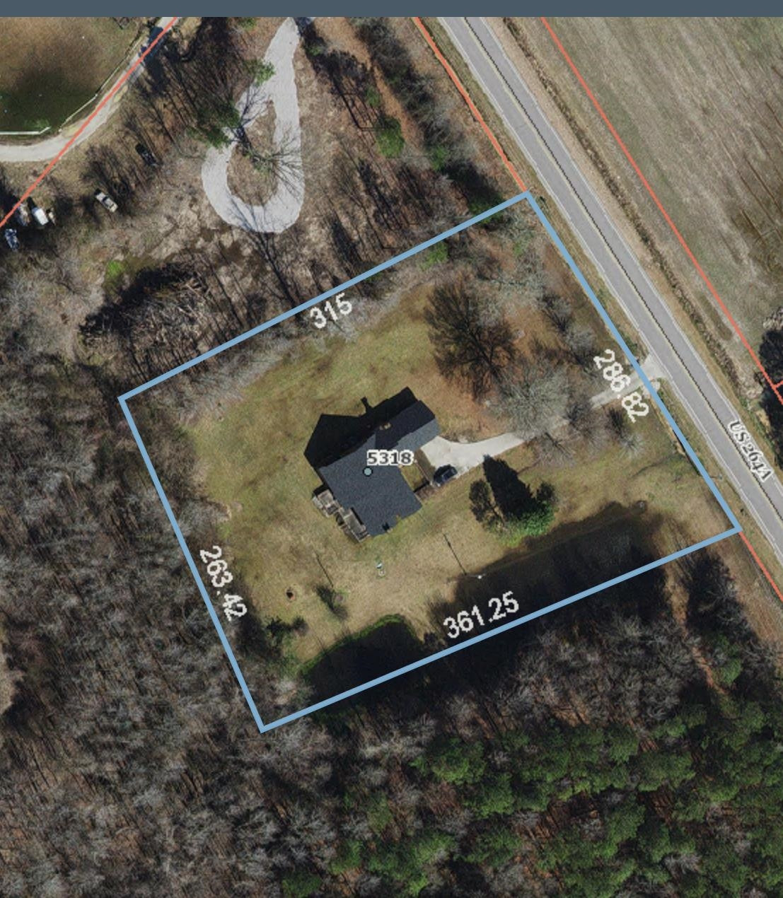 5318 Highway 264 Alternate Wilson, NC 27893 - Photo 4 of 29 Photo 4