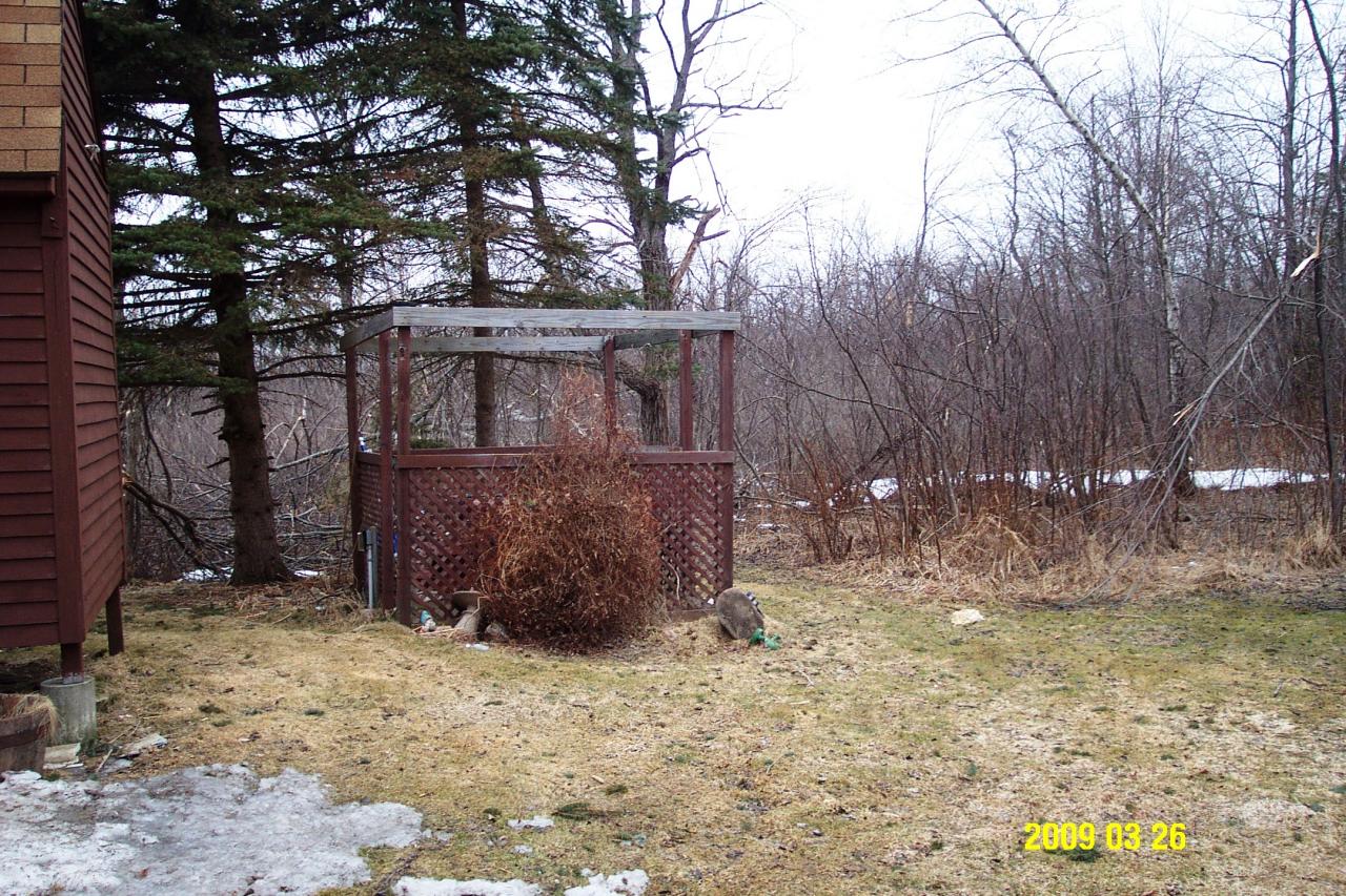 230 East Windsor Road Peru, MA 01235 - Photo 5 of 9 a view of a backyard of the house