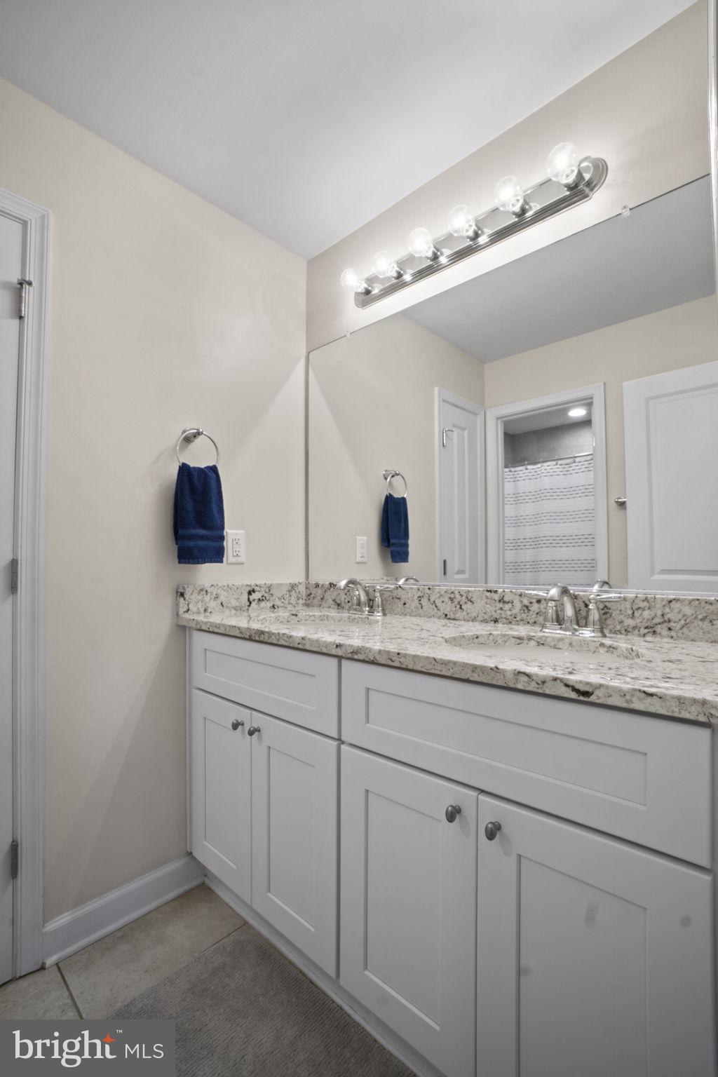 286 Colebrook Road Fredericksburg, VA 22405 - Photo 12 of 20 Primary Bathroom with Granite Countertops