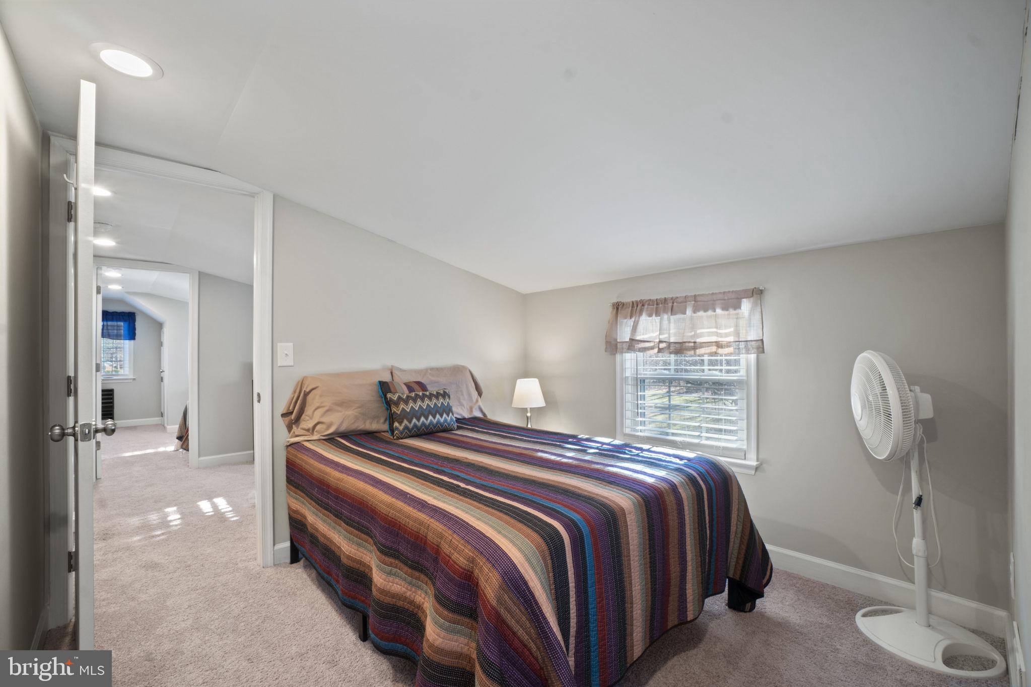 286 Colebrook Road Fredericksburg, VA 22405 - Photo 15 of 20 Bedroom 1 on the upper level
