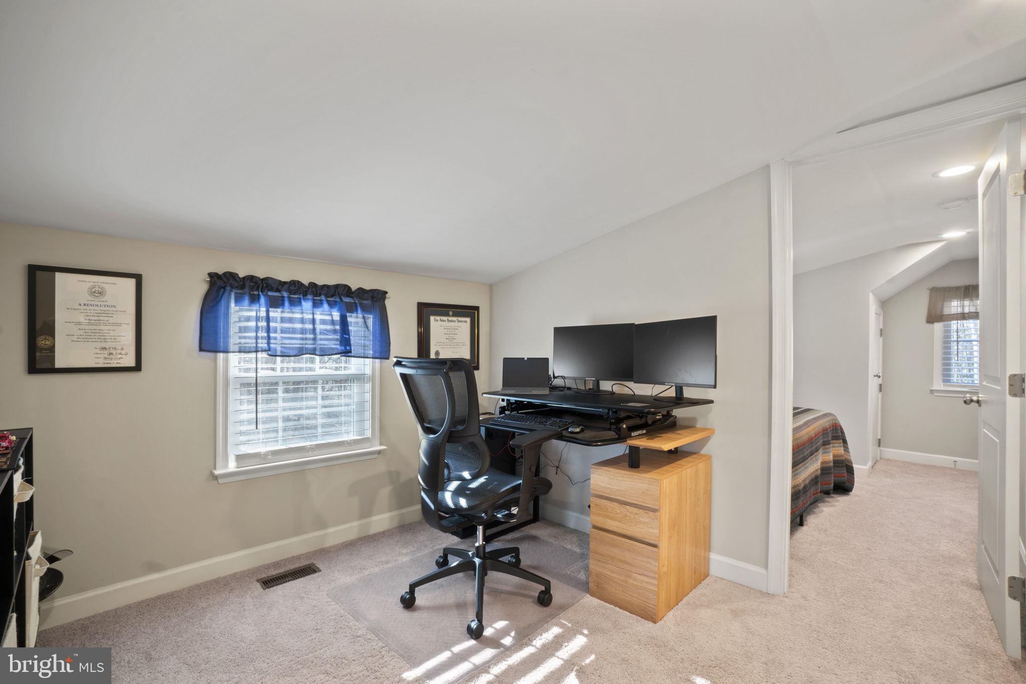 286 Colebrook Road Fredericksburg, VA 22405 - Photo 16 of 20 Loft/Office on the upper level