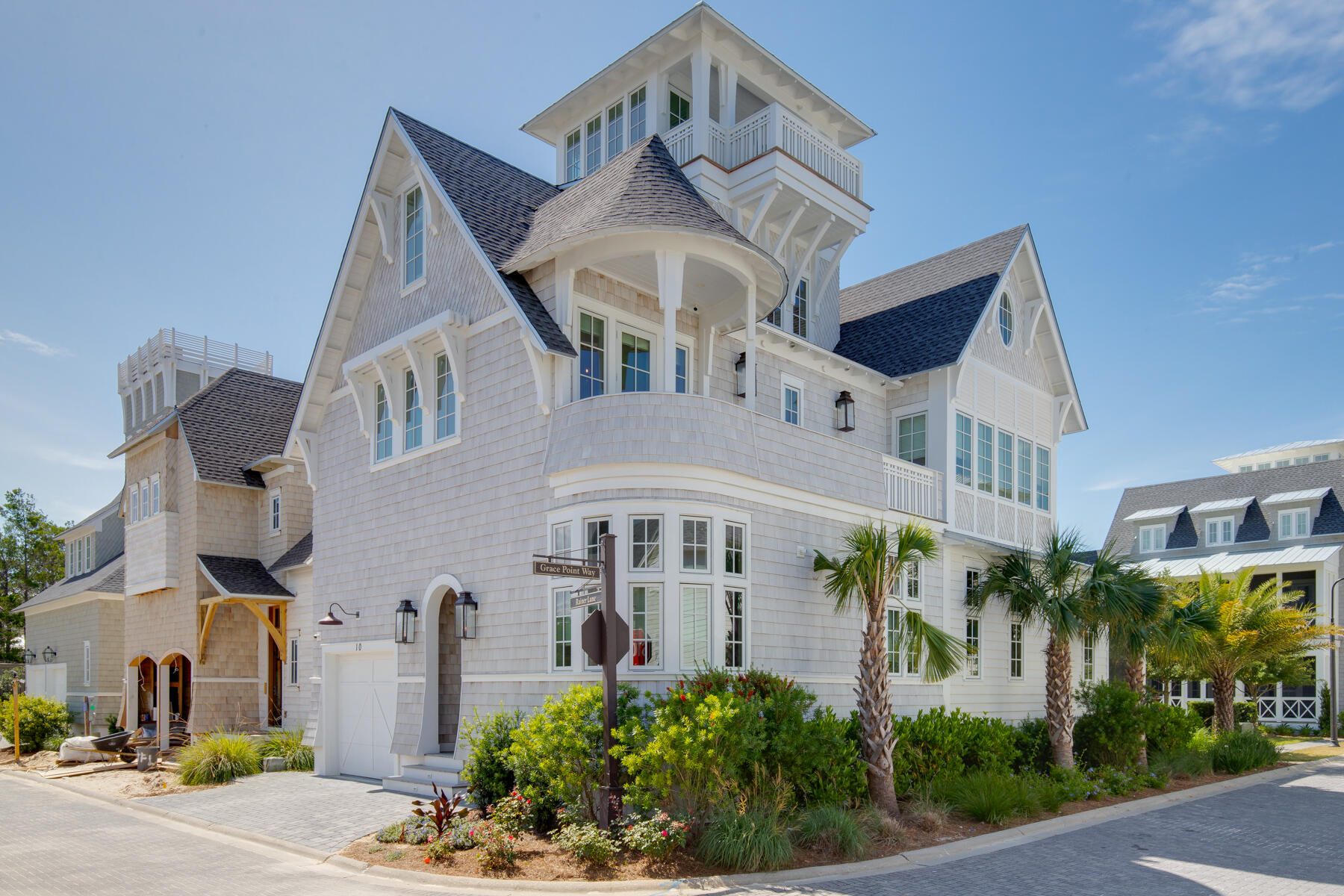 10 Rainer Lane Watersound, FL 32461 - Photo 2 of 30 a view of a big building with many windows