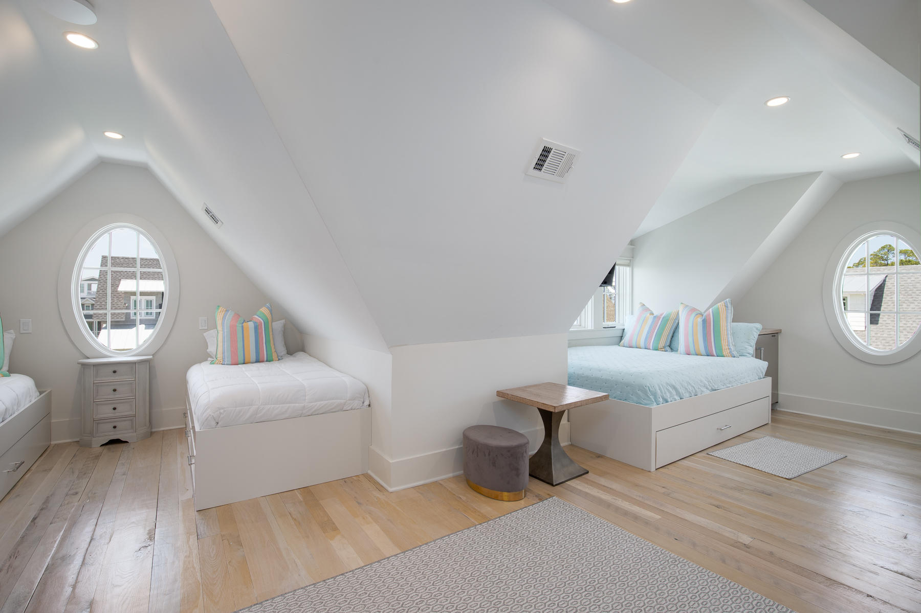 10 Rainer Lane Watersound, FL 32461 - Photo 25 of 30 a living room with furniture and a wooden floor