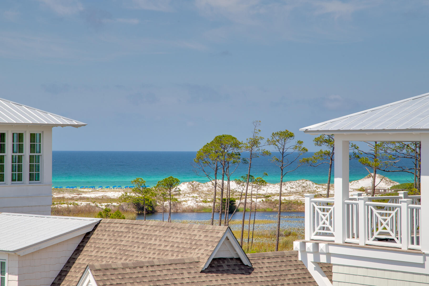 10 Rainer Lane Watersound, FL 32461 - Photo 30 of 30 swimming pool view with a outdoor seating space