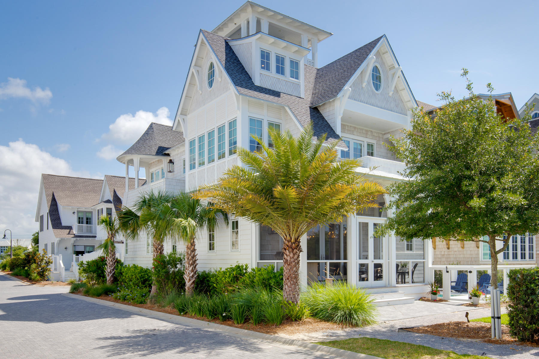 10 Rainer Lane Watersound, FL 32461 - Photo 4 of 30 a view of a building with a street