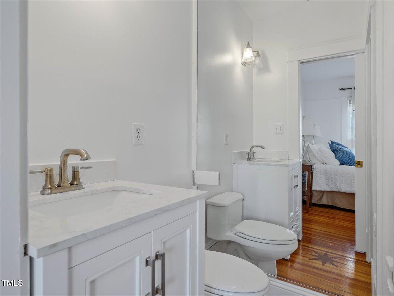 2108 Myrtle Avenue Raleigh, NC 27608 - Photo 49 of 95 49-Bedroom 2 EnSuite