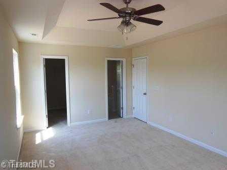 1069 Spruce Garden Drive Rural Hall, NC 27045 - Photo 11 of 16 1st Bedroom.