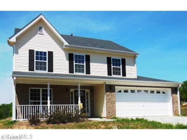 1069 Spruce Garden Drive Rural Hall, NC 27045 - Photo 3 of 16 Exterior Front.