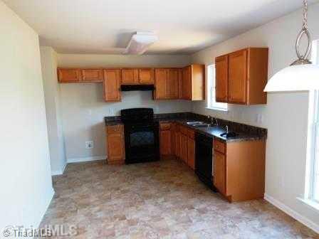 1069 Spruce Garden Drive Rural Hall, NC 27045 - Photo 5 of 16 Kitchen.