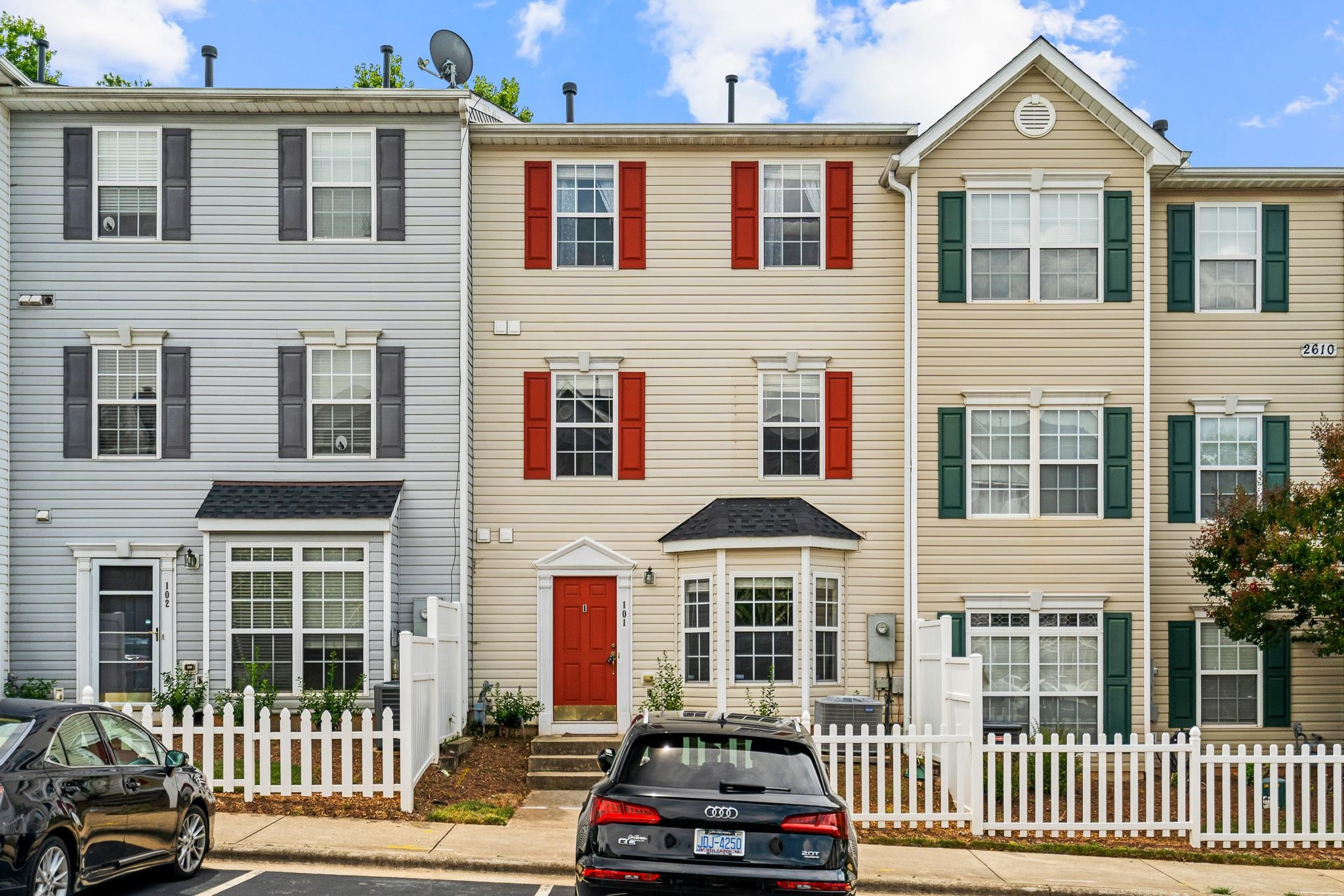 2610 Ivory Run Way, Unit 101 Raleigh, NC 27603 - Photo 1 of 14 Photo 1