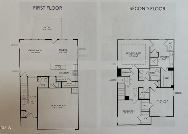 $2,075 | 359 Glen Clova Drive, Raleigh, NC 27603