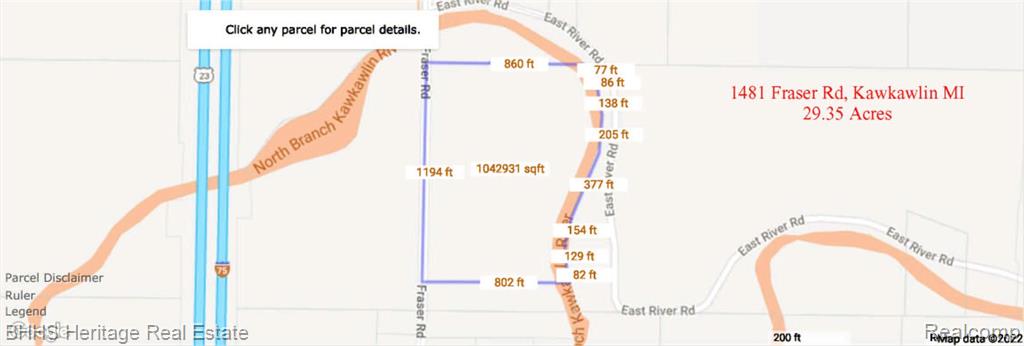 1481 Fraser Road Kawkawlin, MI 48631 - Photo 4 of 4