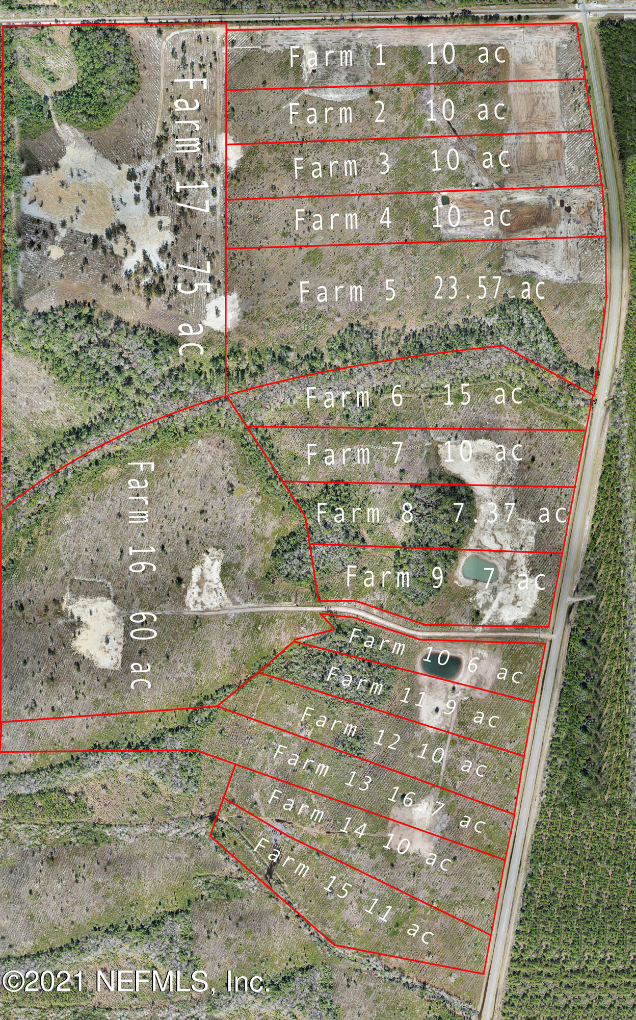 10 County Road 121 Bryceville, FL 32009 - Photo 2 of 8 new farm 5