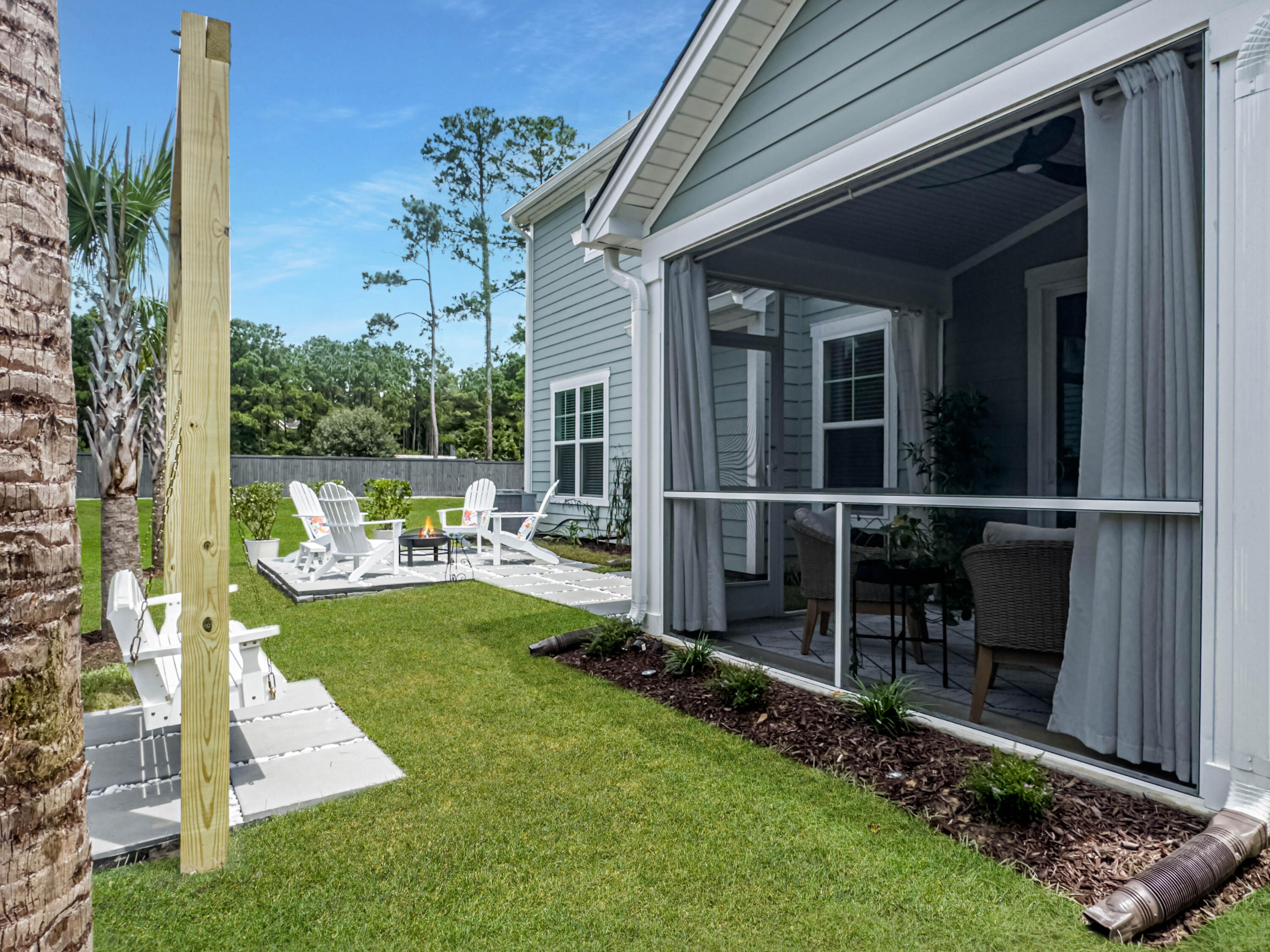2889 Backman Street Mount Pleasant, SC 29466 - Photo 66 of 74 Backyard