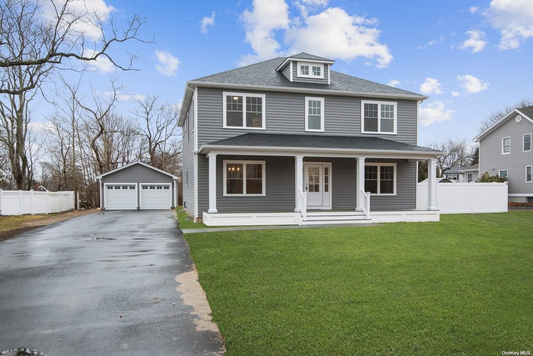 8 Namkee Road Blue Point, NY 11715 - Photo 1 of 1 Gallery Image 1