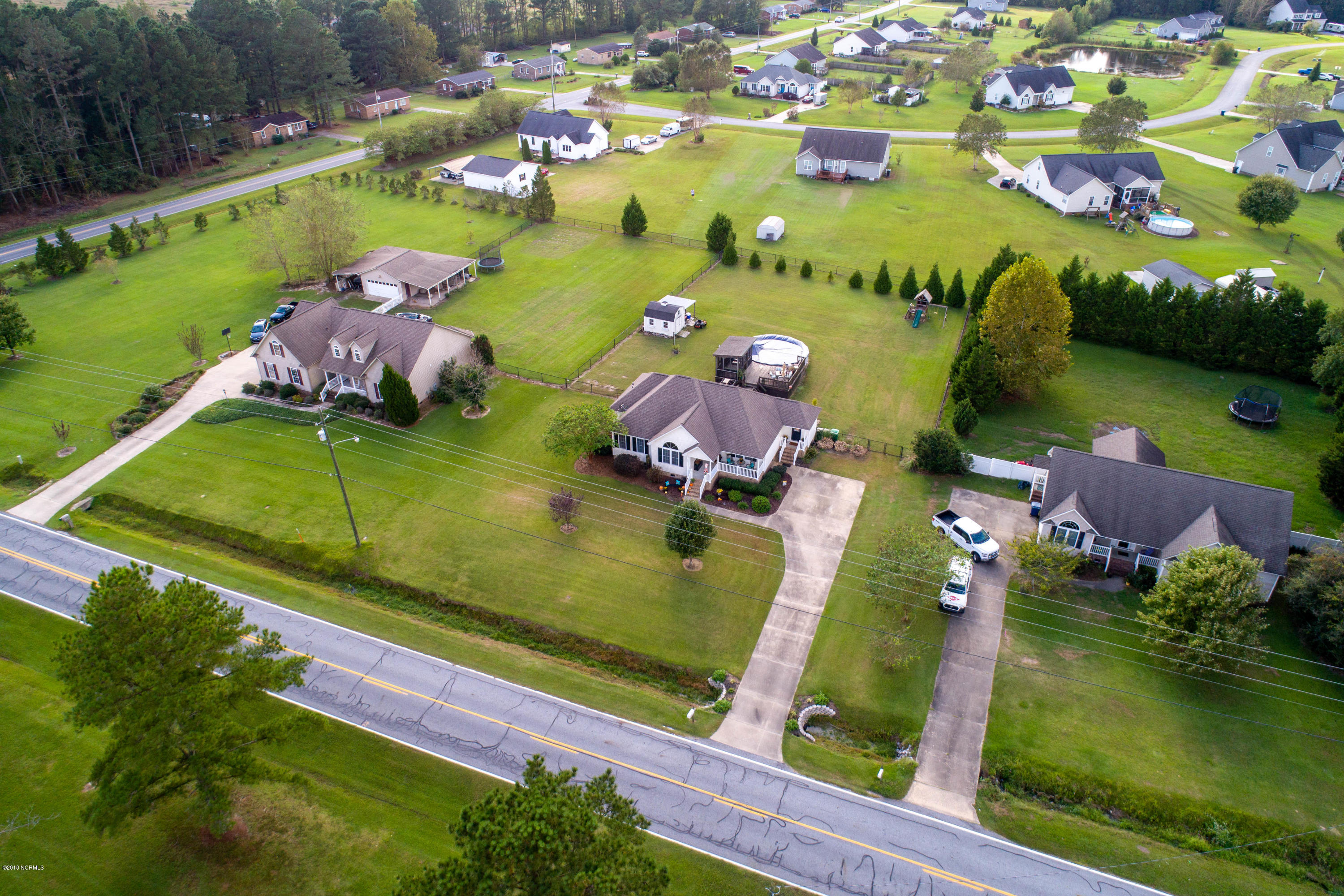 1624 Blackjack-Simpson Road Grimesland, NC 27837 - Photo 13 of 35 1624 Blackjack-Simpson Rd-13