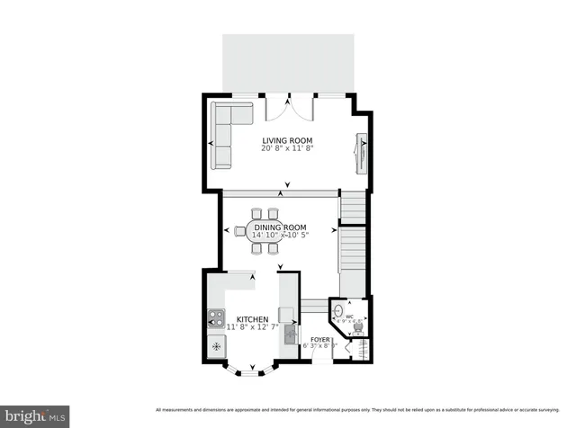 $559,900 | 10808 Drawbridge Court, Silver Spring, MD 20902