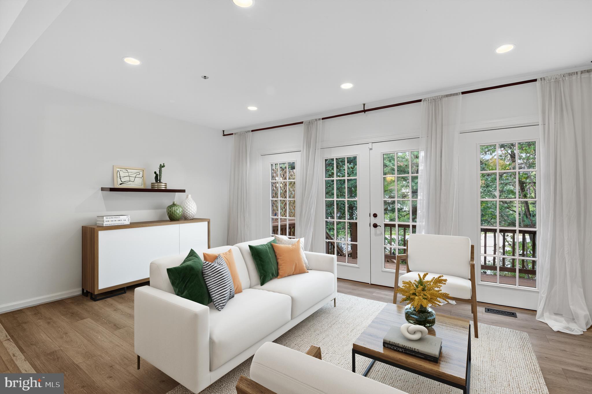 10808 Drawbridge Court Silver Spring, MD 20902 - Photo 7 of 40 virtually staged image