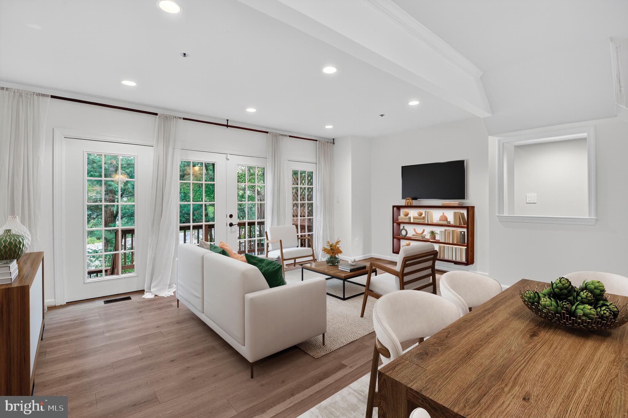 10808 Drawbridge Court Silver Spring, MD 20902 - Photo 8 of 40 virtually staged image