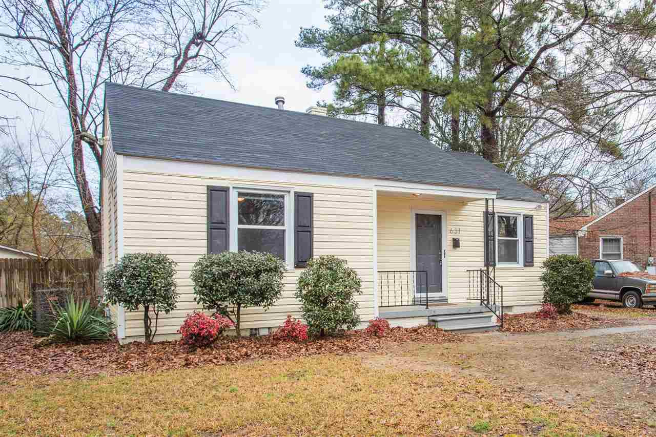 631 Brighton Road Raleigh, NC 27610 - Photo 25 of 25 Photo 25