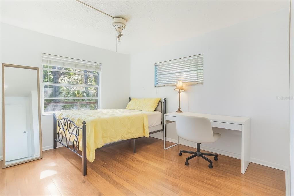 1029 Antelope Trail Winter Springs, FL 32708 - Photo 18 of 28 a bedroom with a bed and a window