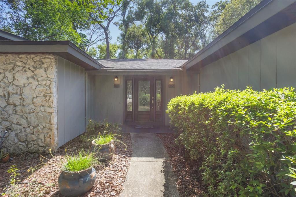 1029 Antelope Trail Winter Springs, FL 32708 - Photo 4 of 28 a view of a back yard of the house