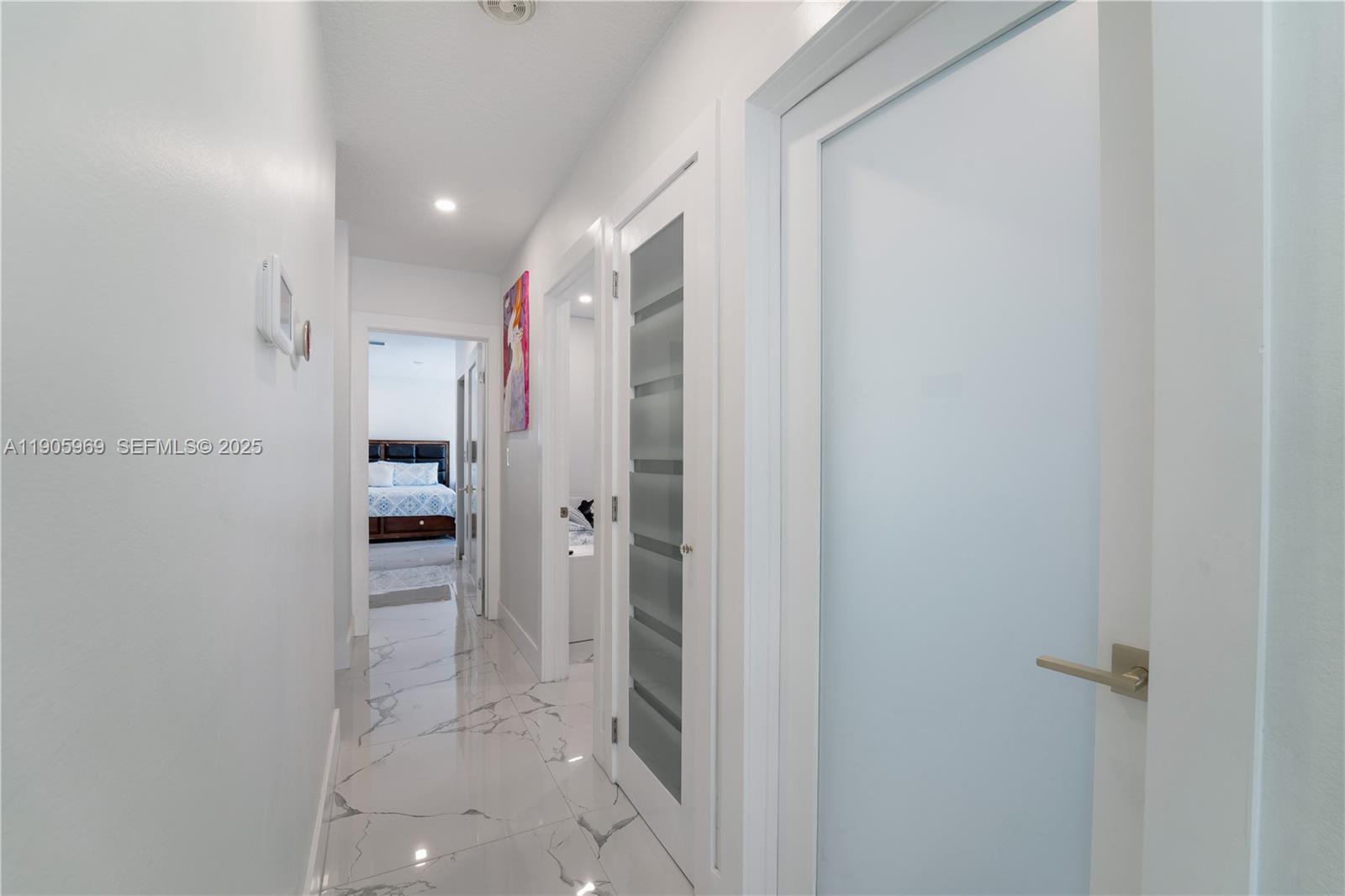 9746 Southwest 147th Court Miami, FL 33196 - Photo 15 of 42 a bathroom with a shower and a sink