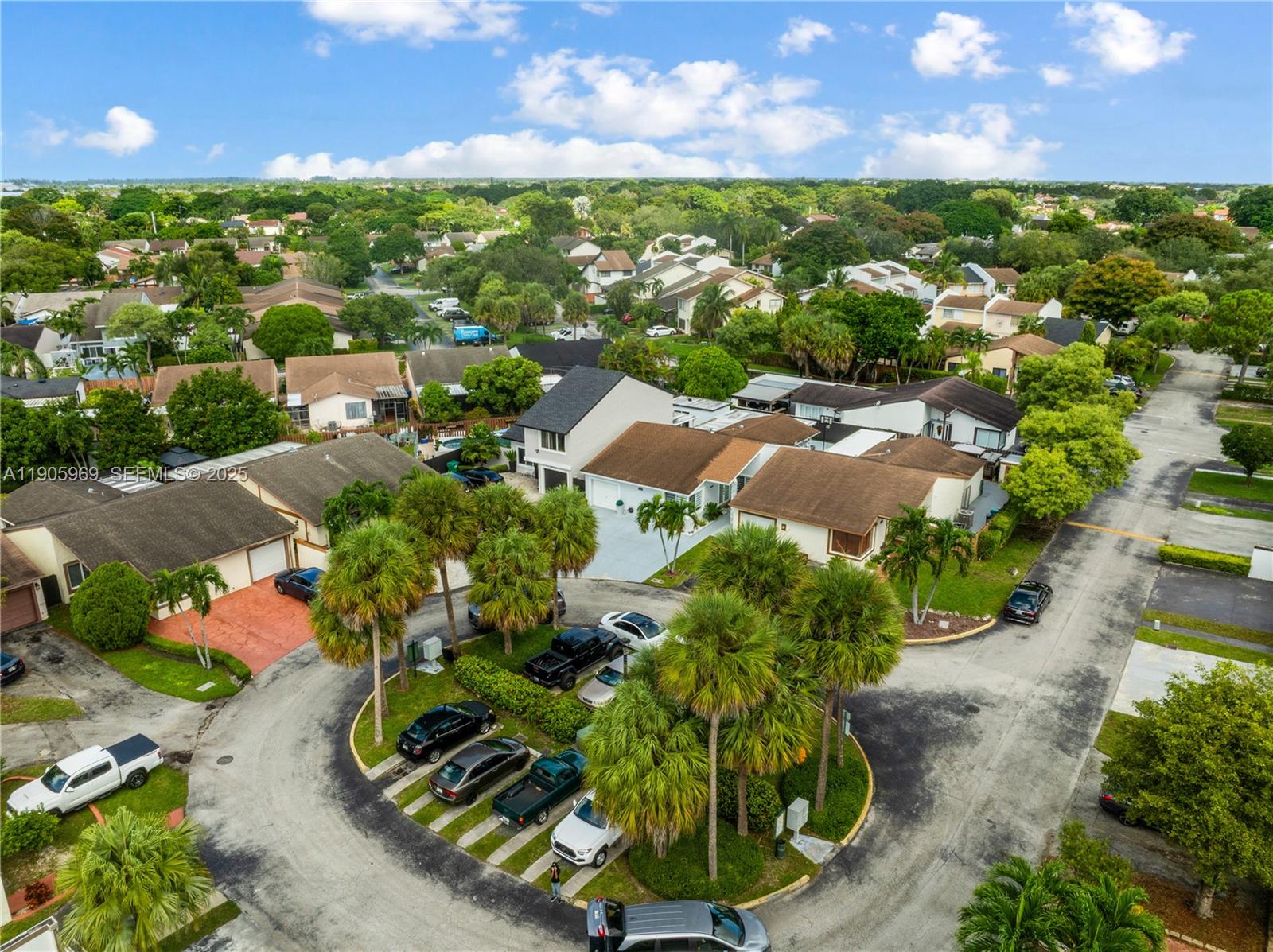 9746 Southwest 147th Court Miami, FL 33196 - Photo 40 of 42 a view of a garden