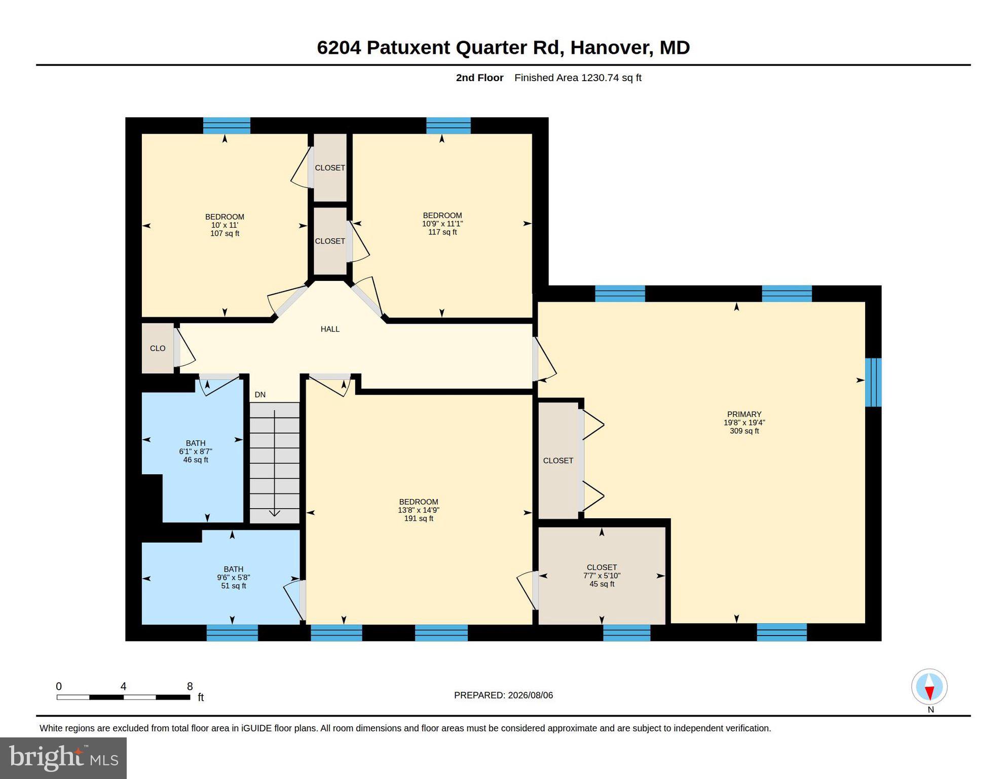 6204 Patuxent Quarter Road Hanover, MD 21076 - Photo 58 of 61 Gallery Image 58