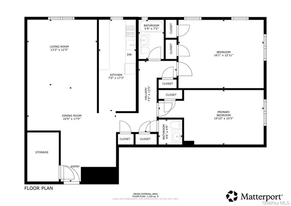 $569,000 | 64-11 99th Street, Unit 318 | Rego Park
