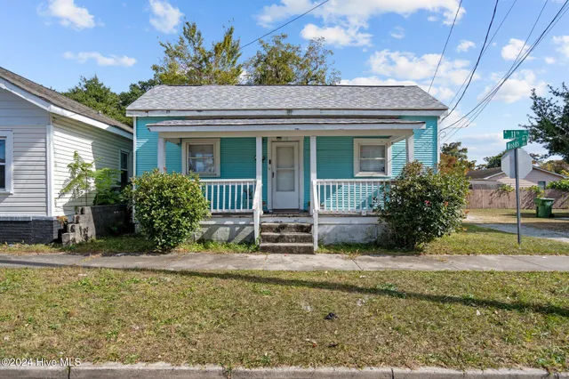 $169,900 | 720 North 11th Street, Wilmington, NC 28401