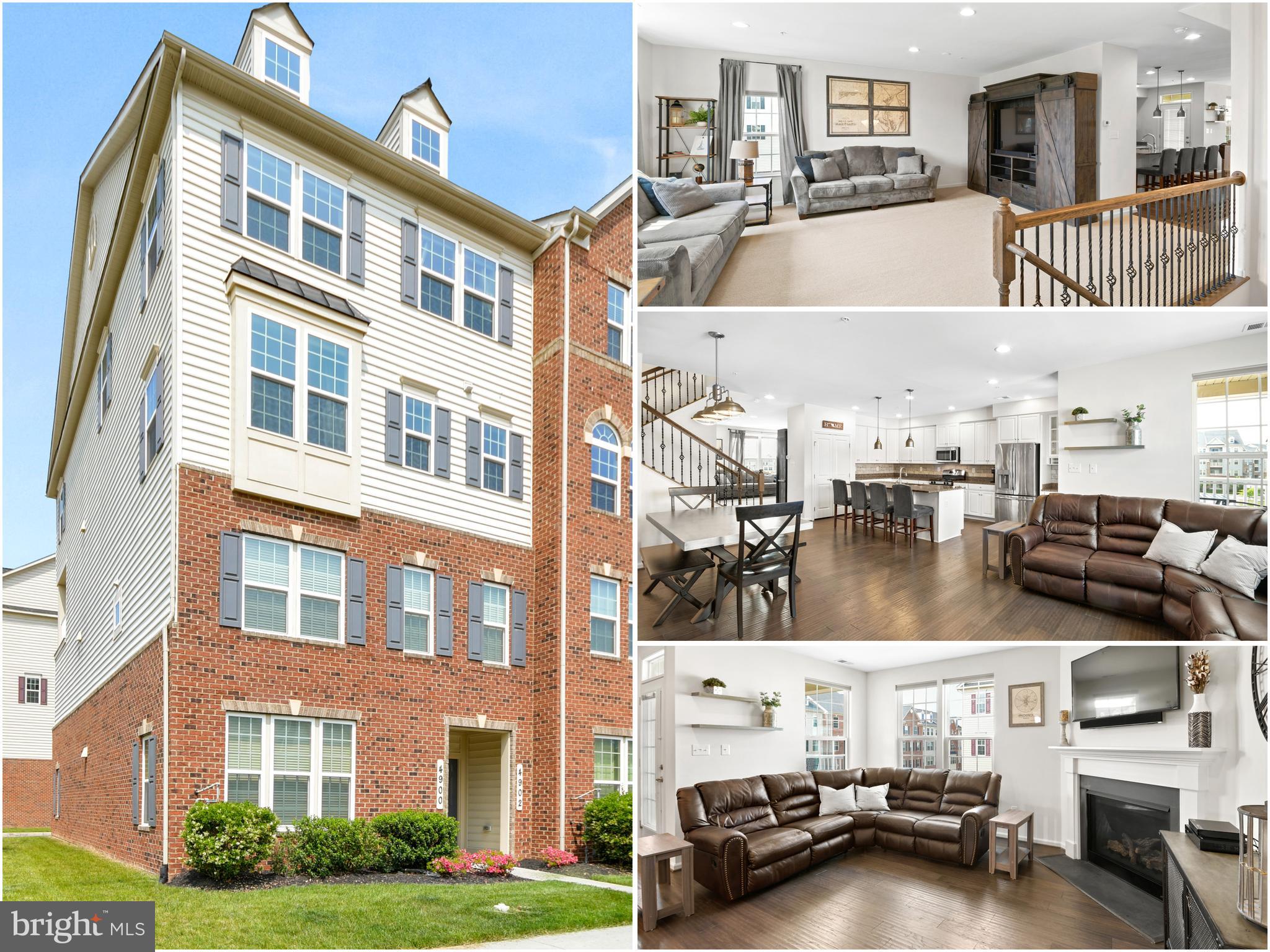 Welcome home to 4902 Small Gains Way!