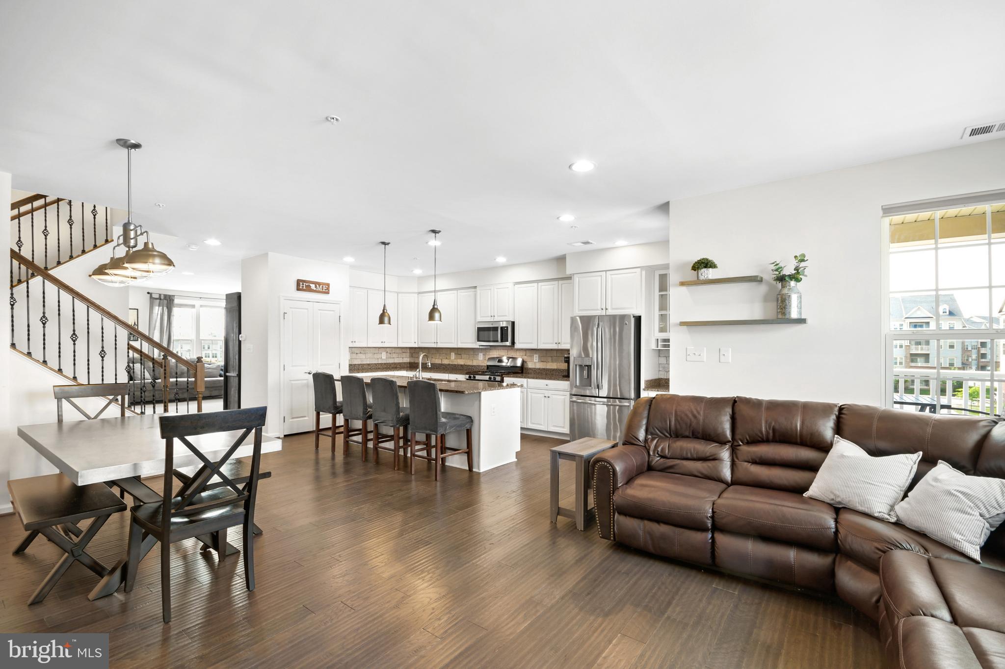 4902 Small Gains Way Frederick, MD 21703 - Photo 27 of 27 Open floor plan