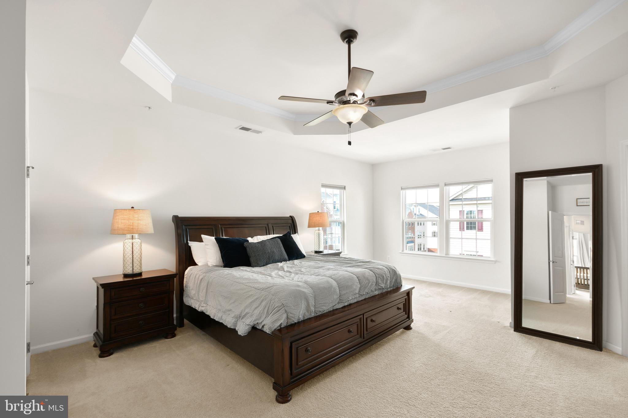 4902 Small Gains Way Frederick, MD 21703 - Photo 16 of 27 Master suite