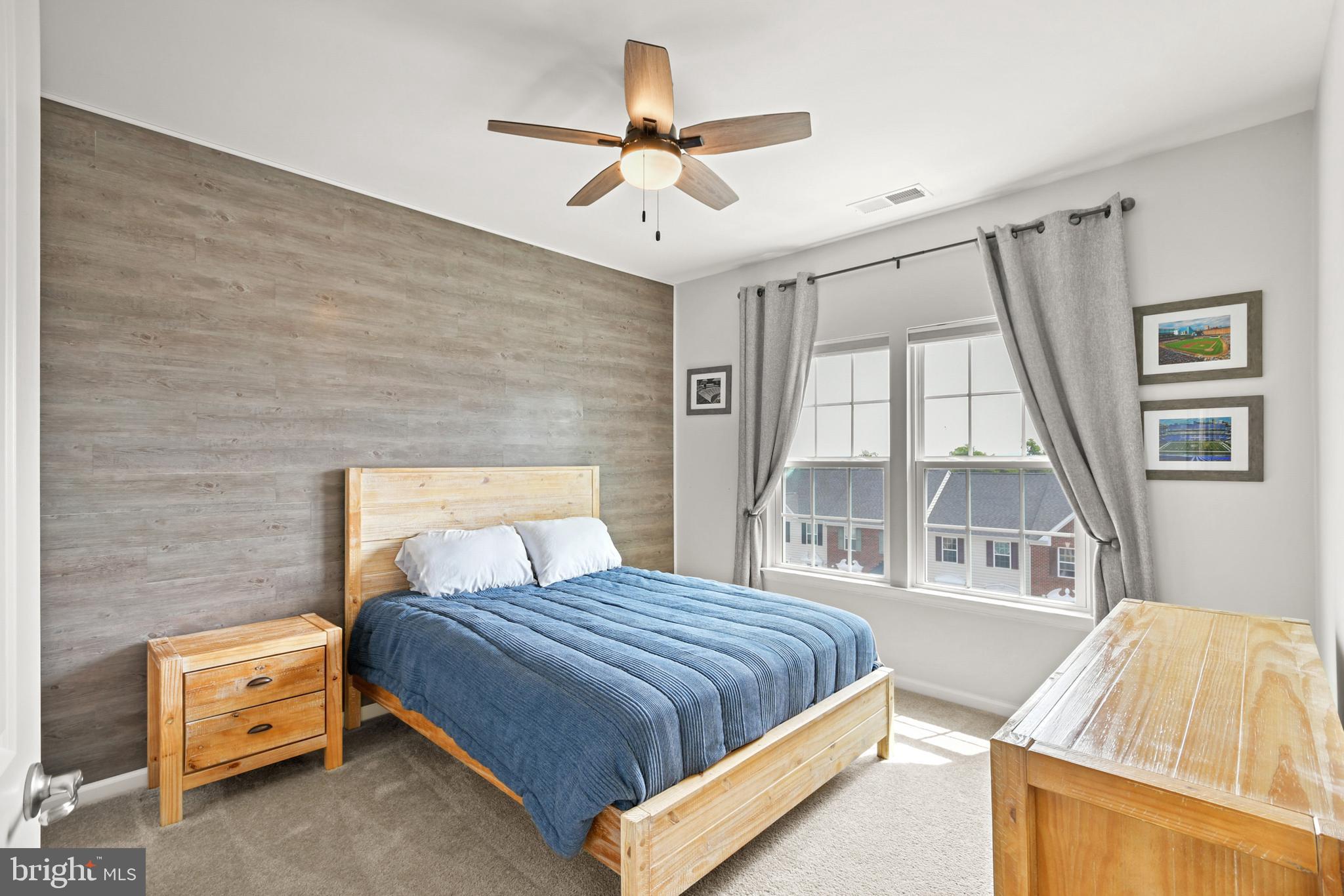 4902 Small Gains Way Frederick, MD 21703 - Photo 19 of 27 Bedroom #2