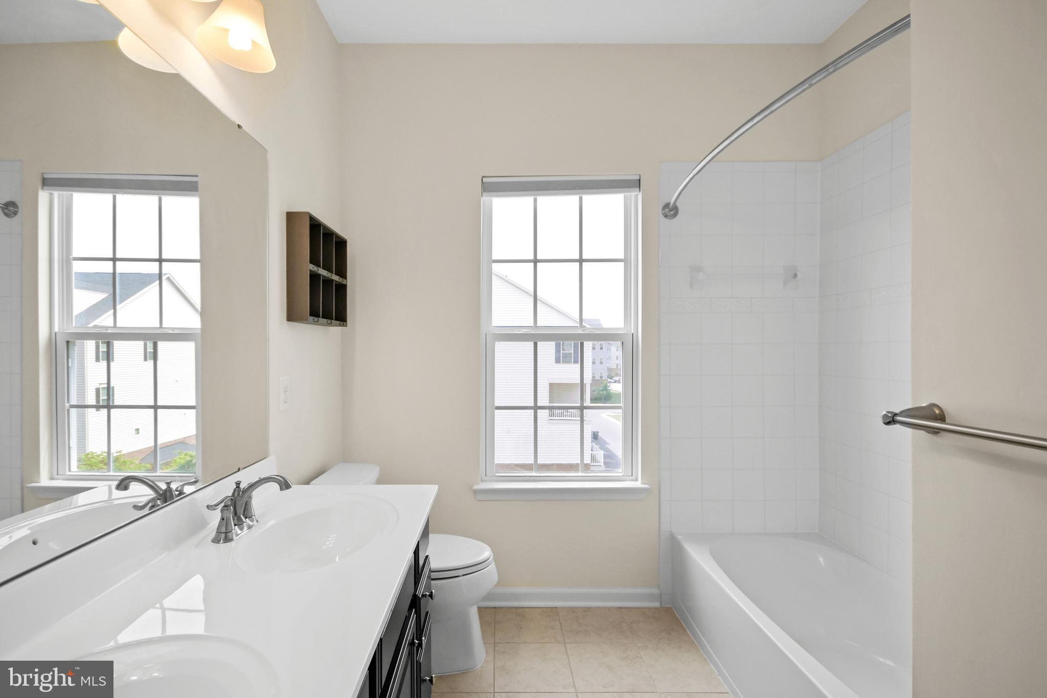 4902 Small Gains Way Frederick, MD 21703 - Photo 21 of 27 Upper level full bath