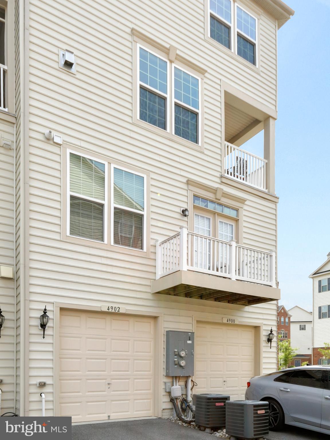 4902 Small Gains Way Frederick, MD 21703 - Photo 26 of 27 Driveway and one car garage