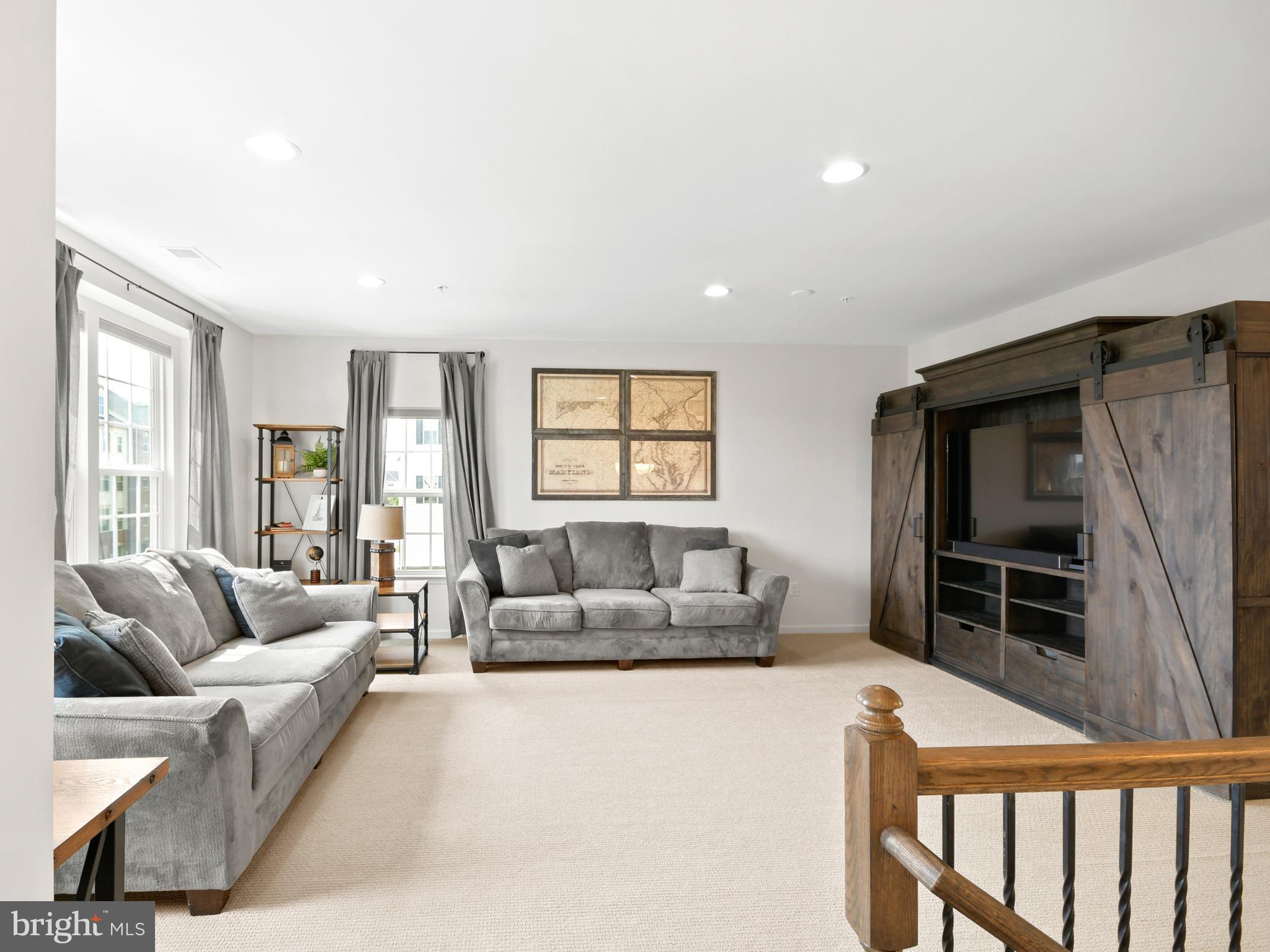 4902 Small Gains Way Frederick, MD 21703 - Photo 3 of 27 Large sun filled windows