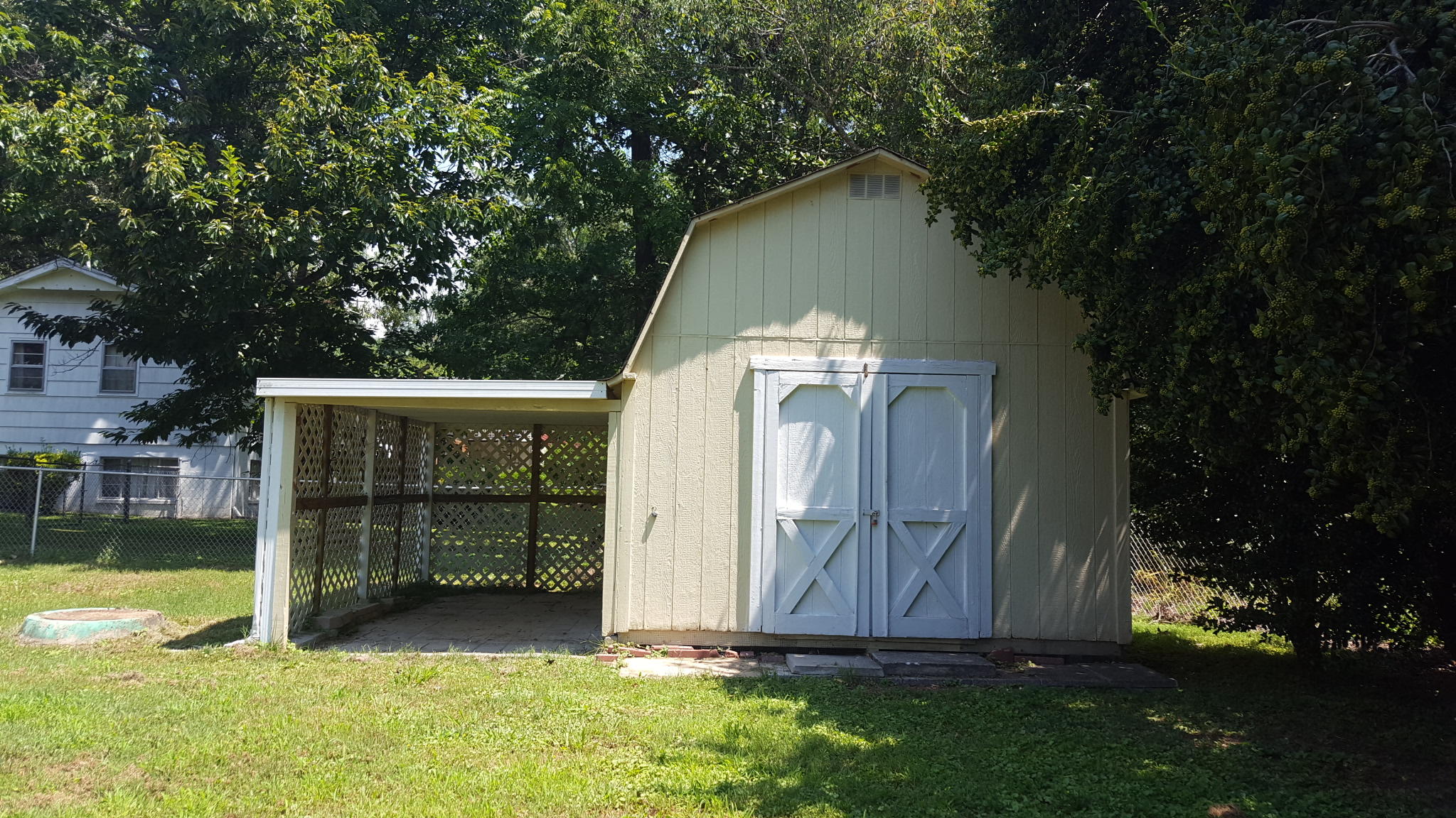 230 Iroquois Road Oak Ridge, TN 37830 - Photo 17 of 18 Shed