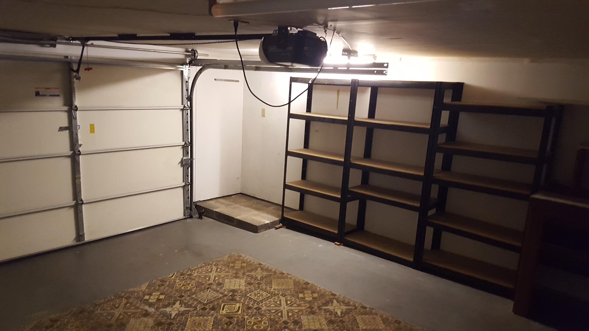 230 Iroquois Road Oak Ridge, TN 37830 - Photo 18 of 18 Garage with shelves