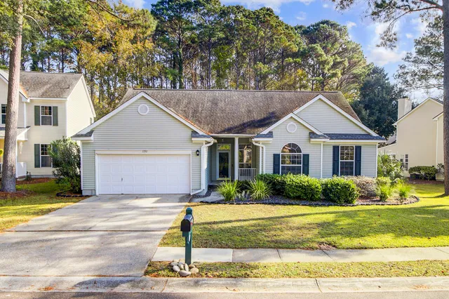 $659,000 | 1192 Old Course Lane, Mount Pleasant, SC 29466