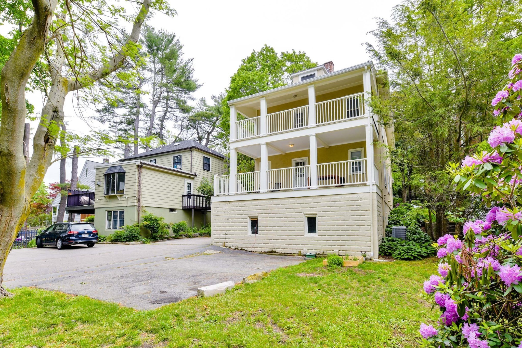 51 Wolcott Road, Unit 1 Chestnut Hill, MA 02467 - Photo 17 of 21 Gallery Image 17