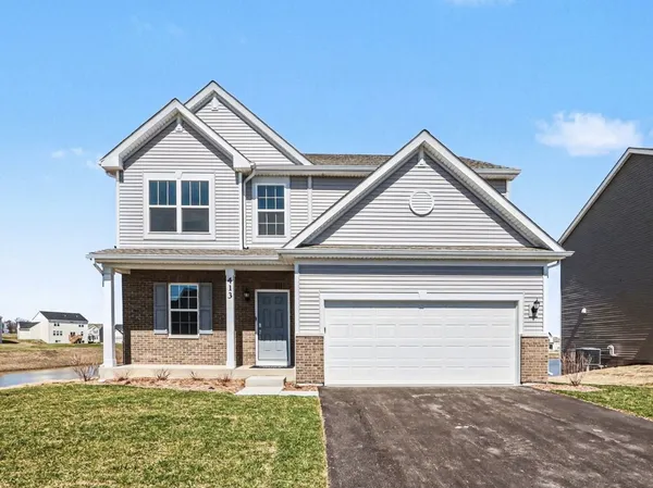 $465,000 | 413 Hathaway Lane, Oswego, IL 60543