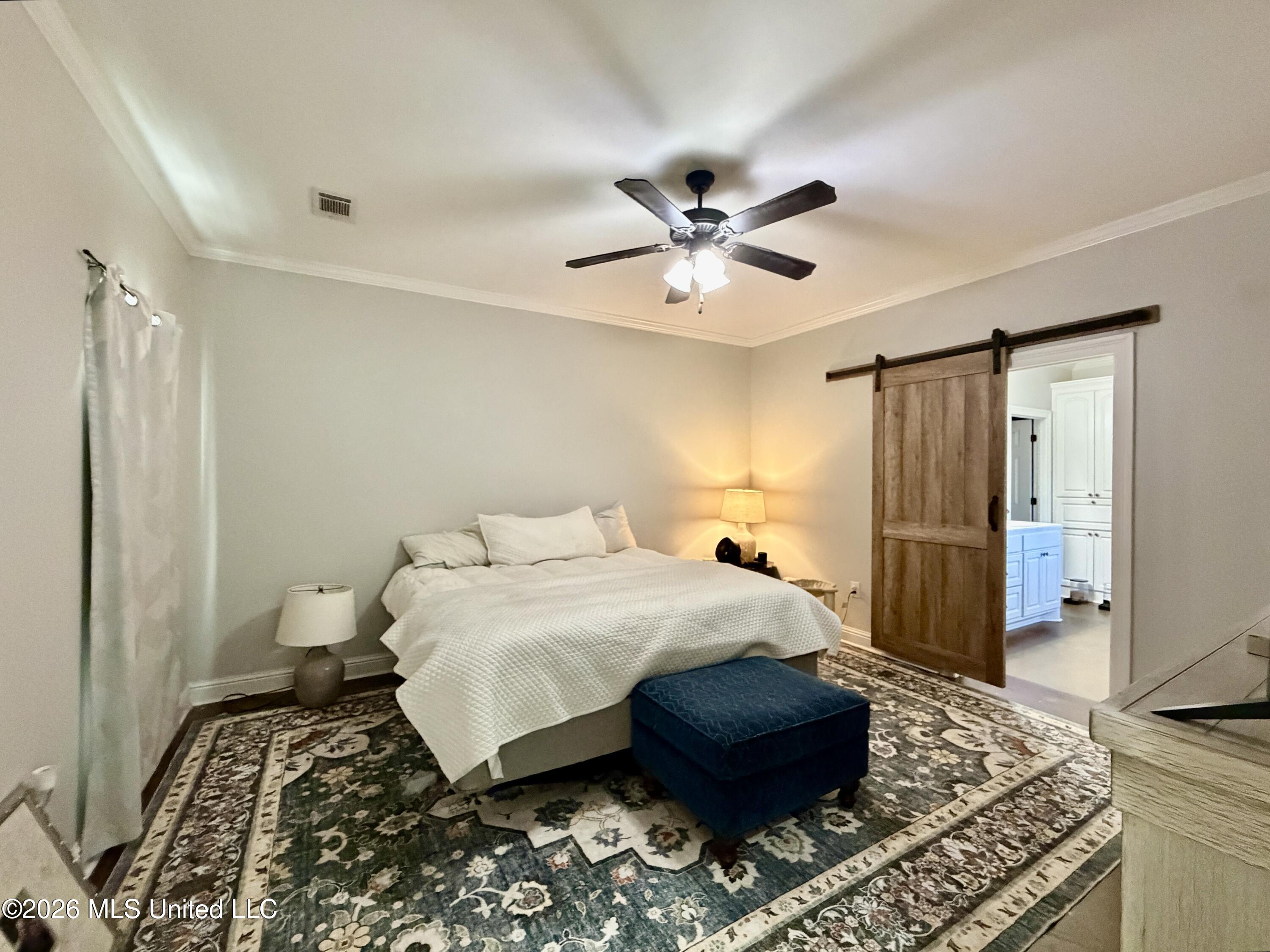 736 Hartwood Cove Brandon, MS 39042 - Photo 11 of 27 master bedroom
