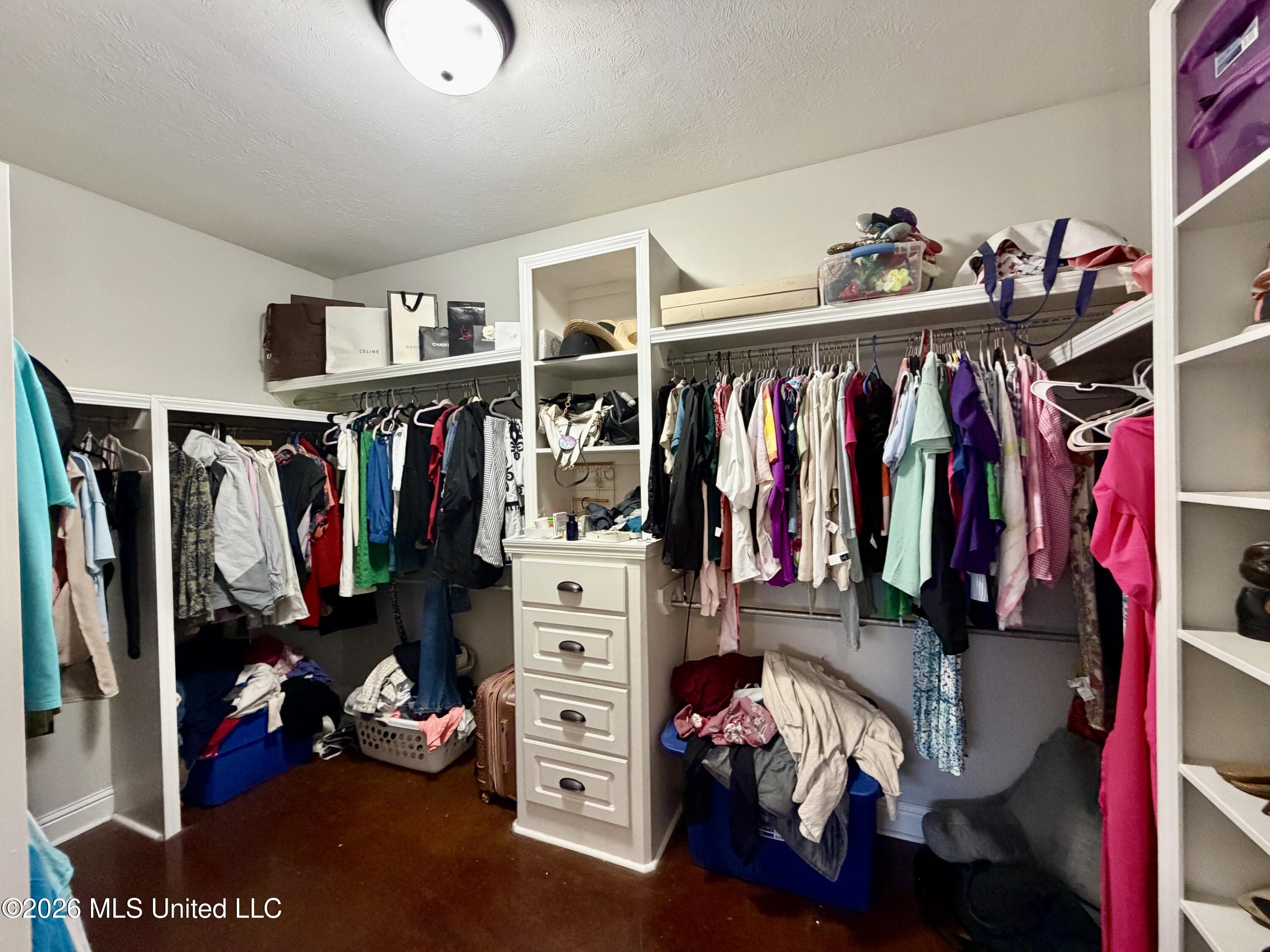 736 Hartwood Cove Brandon, MS 39042 - Photo 15 of 27 master closet