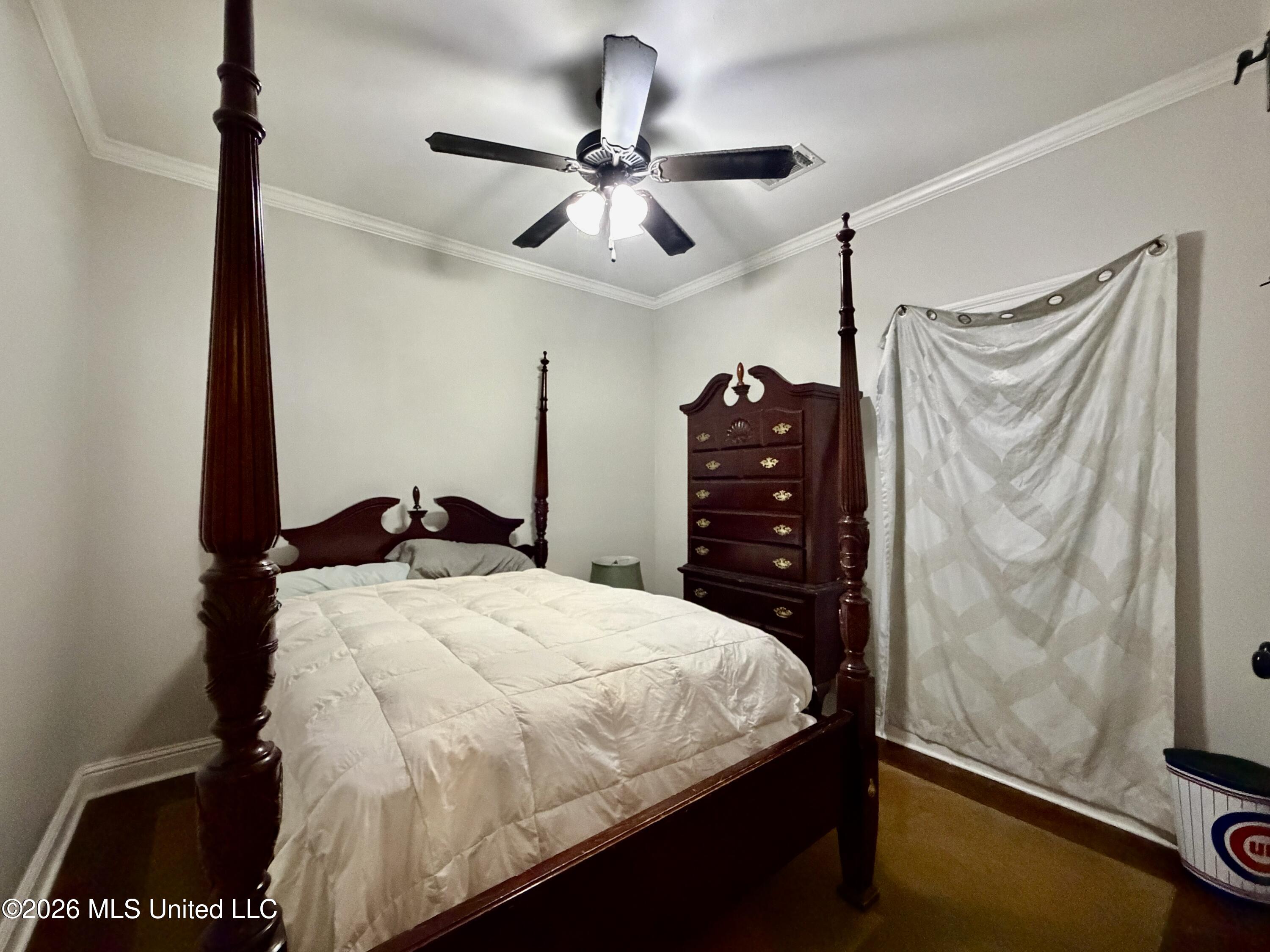 736 Hartwood Cove Brandon, MS 39042 - Photo 18 of 27 bedroom 3