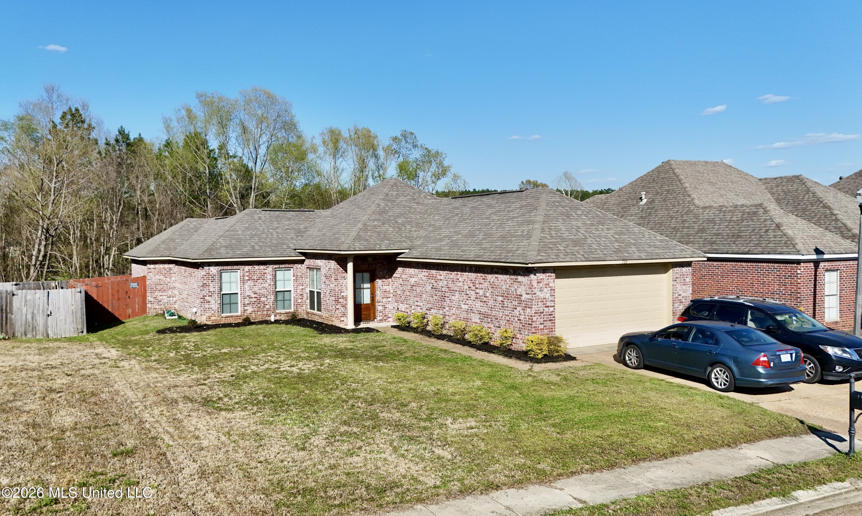 736 Hartwood Cove Brandon, MS 39042 - Photo 24 of 27 front