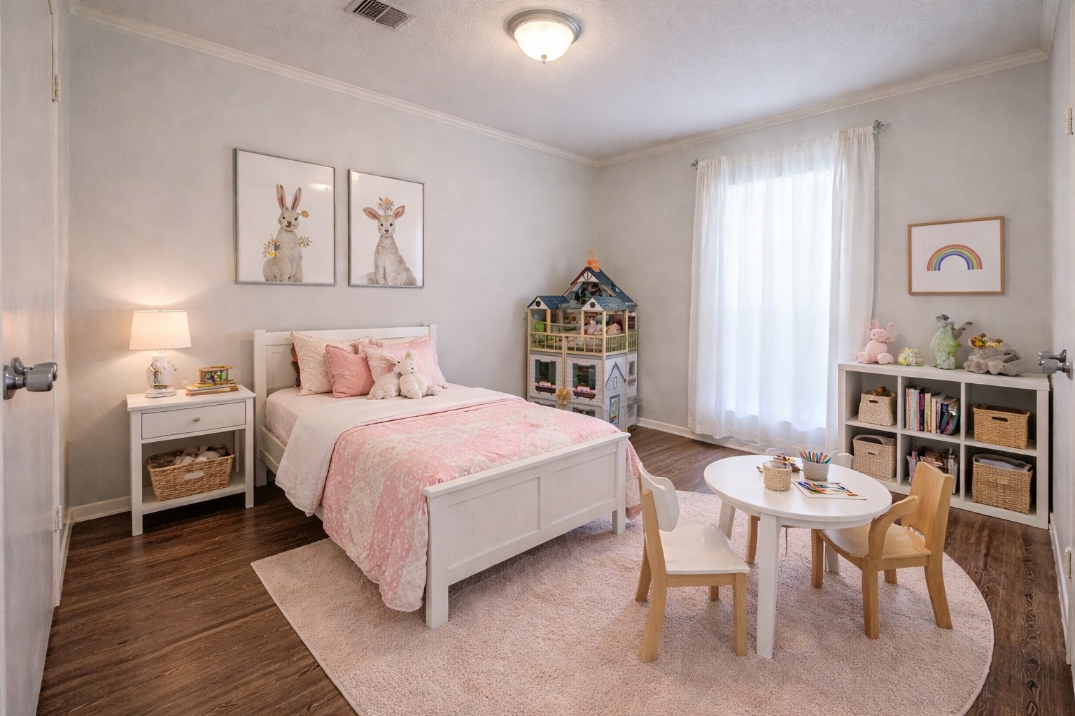 21411 Berry Ridge Lane Tomball, TX 77375 - Photo 13 of 24 Guest bedroom virtually staged.